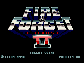 Fire & Forget II